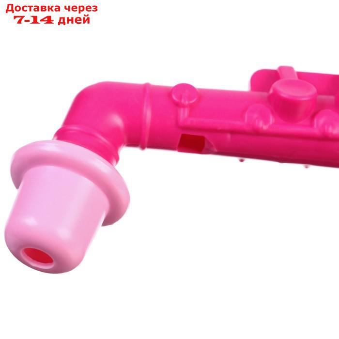 Музыкальные инструменты, набор 3 предмета, Минни Маус, цвет розовый SL-05806, - фото 8 - id-p227128221