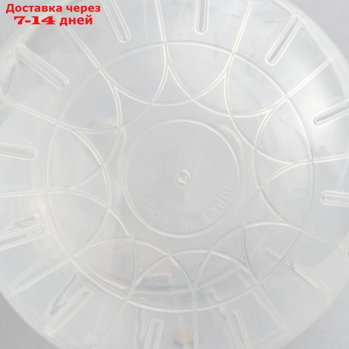 Шар для грызунов Carno, 14,5 см, прозрачный - фото 4 - id-p227122033