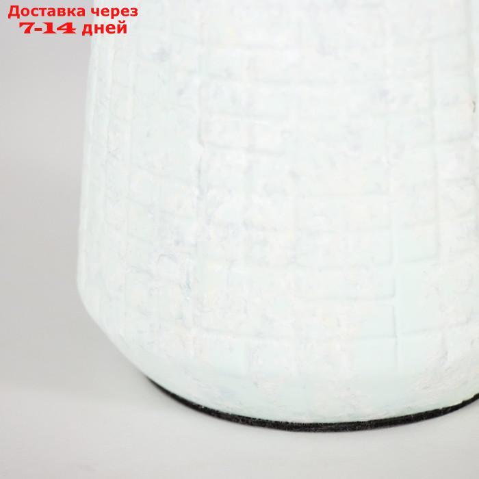 Настольная лампа "Джалин" Е14 40Вт нежно-мятный 20х20х34 см - фото 4 - id-p227123177