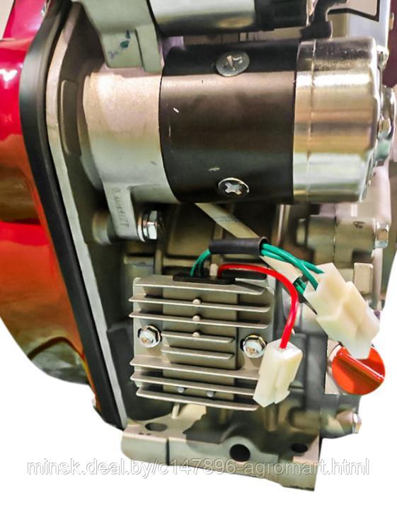 Двигатель дизельный WEIMA WM186FBE (9 л.с.) с эл.стартером - фото 7 - id-p192168904