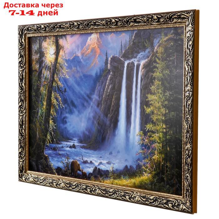 Картина "Водопад" 57х77 см - фото 2 - id-p227102164