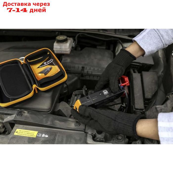 Пуско-зарядное устройство Deko DKJS18000mAh auto kit, с аккумулятором 18 000 мАч - фото 8 - id-p227130234