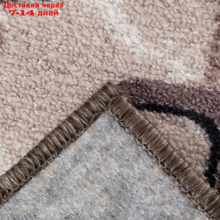 Дорожка ковровая, размер 100х350 см, войлок - фото 3 - id-p227104010