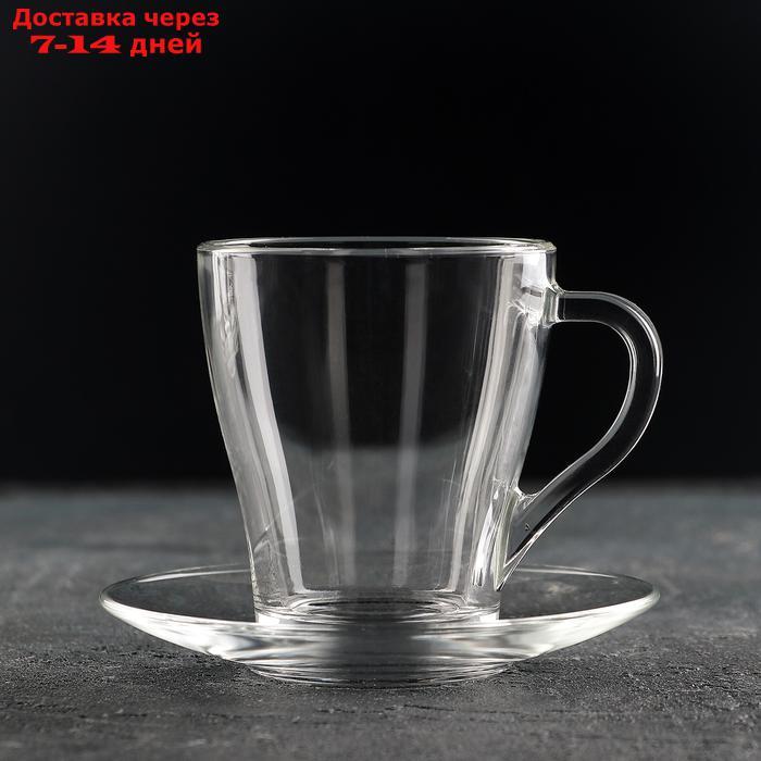 Чайный набор 250 мл "Грация", 12 предметов - фото 2 - id-p227016360