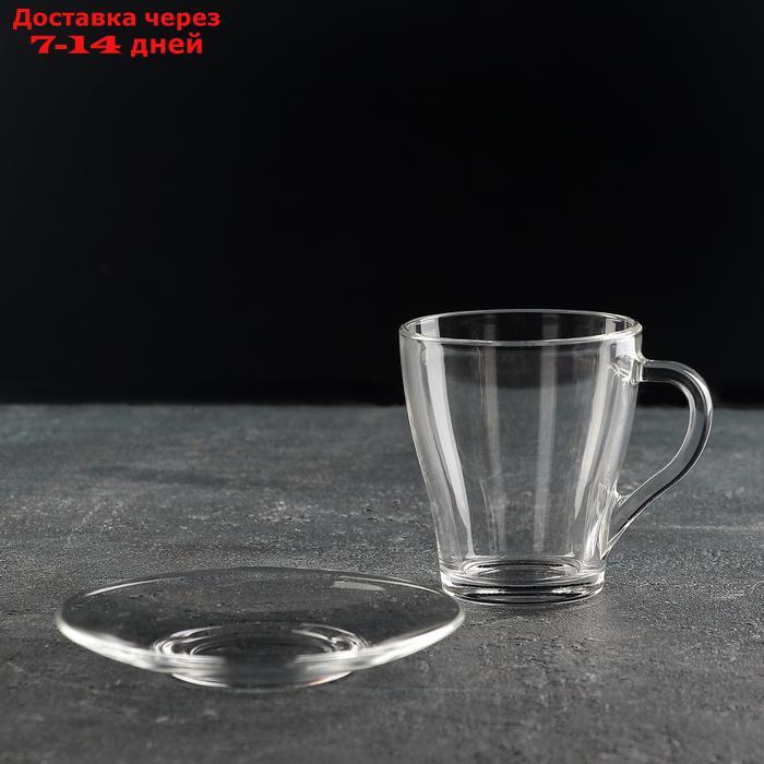Чайный набор 250 мл "Грация", 12 предметов - фото 3 - id-p227016360