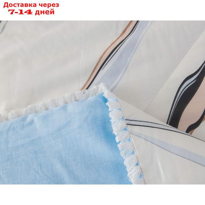 Комплект с одеялом "Бернадетт №42", размер 150х210 см-2 шт, 230х250 см, 50х70 см-2 шт, 70х70 см-2 шт - фото 3 - id-p227129268