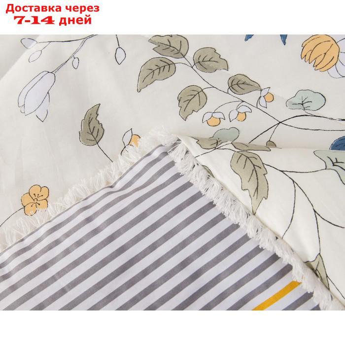 Комплект с одеялом "Бернадетт №52", размер 150х210 см, 180х230 см, 50х70 см 2 шт - фото 3 - id-p227129274
