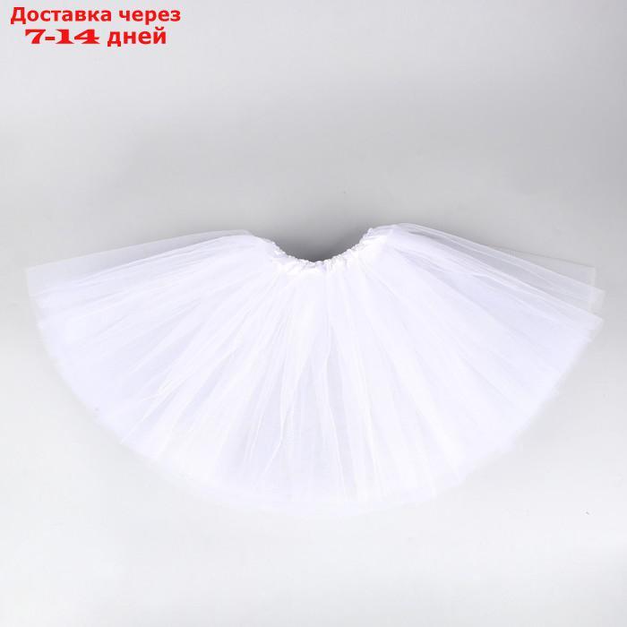 Карнавальный набор "Ангел" нимб, крылья, юбка - фото 5 - id-p227123249