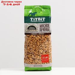 Лакомство TitBit для собак, крекер с мясом утки 1,1 кг