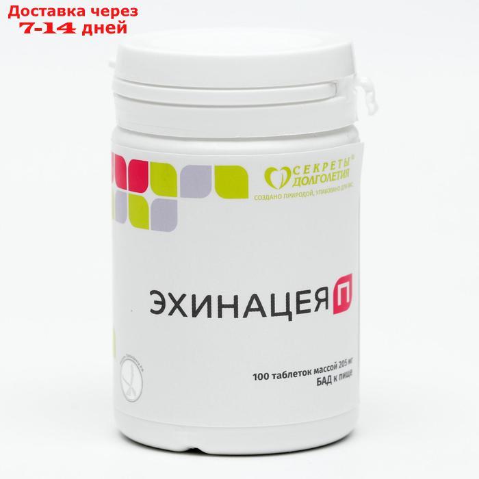Комплекс Эхинацея П, 100 таблеток по 205 мг - фото 2 - id-p227102190