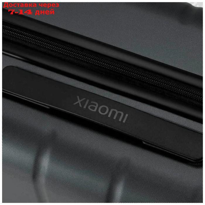 Чемодан Xiaomi Mi Luggage Classic (XNA4115GL), 20", 38 л, кодовый замок, черный - фото 5 - id-p227130254