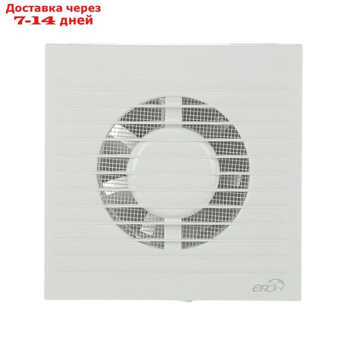 Вентилятор вытяжной ERA E 100 S С, 160x160 мм, d=100 мм - фото 1 - id-p227127299