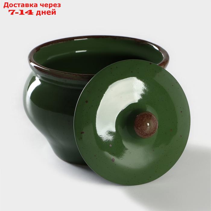Горшок для запекания Punto verde, 500 мл, 11,5×11,5 см - фото 2 - id-p227016398