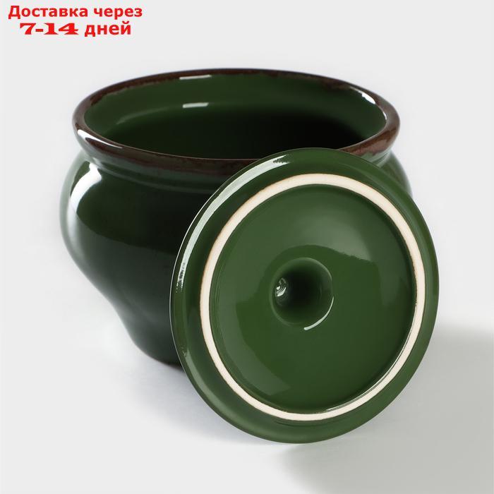 Горшок для запекания Punto verde, 500 мл, 11,5×11,5 см - фото 3 - id-p227016398