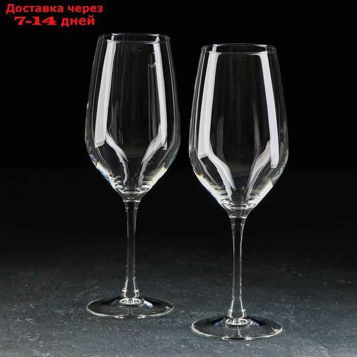 Набор бокалов для вина "Магнум Сепаж", 580 мл, 2 шт - фото 1 - id-p227117221