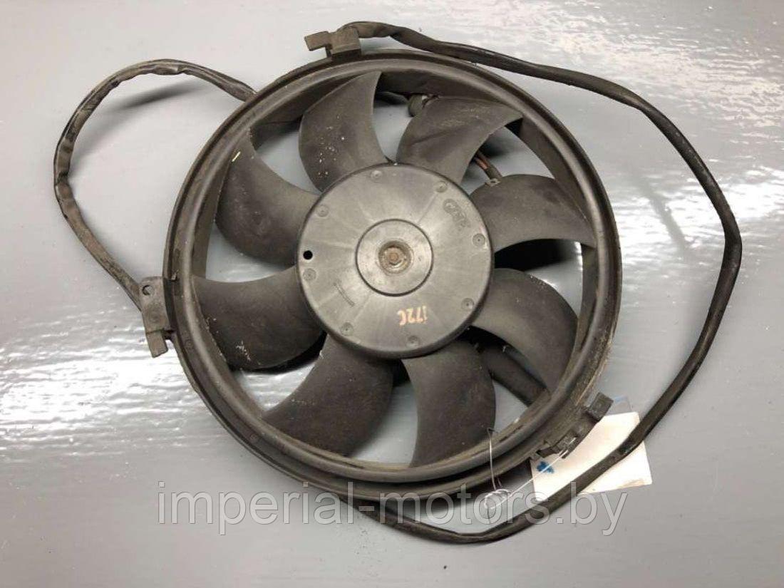 Вентилятор кондиционера Volkswagen Passat B5 - фото 1 - id-p227180744