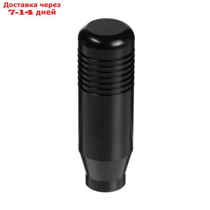Ручка КПП, под диаметр 8/10/12 мм, черная - фото 1 - id-p227122143