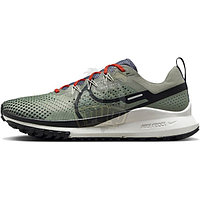 Кроссовки беговые мужские Nike Pegasus Trail 4 GTX (серый) (арт. DJ6158-007)