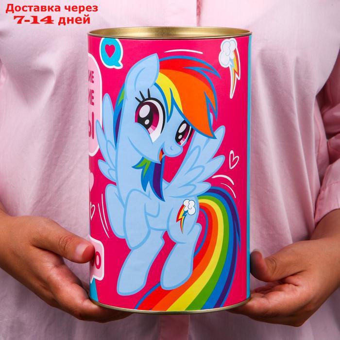 Копилка XXL "На маленькие и большие мечты", My Little Pony - фото 2 - id-p227102287