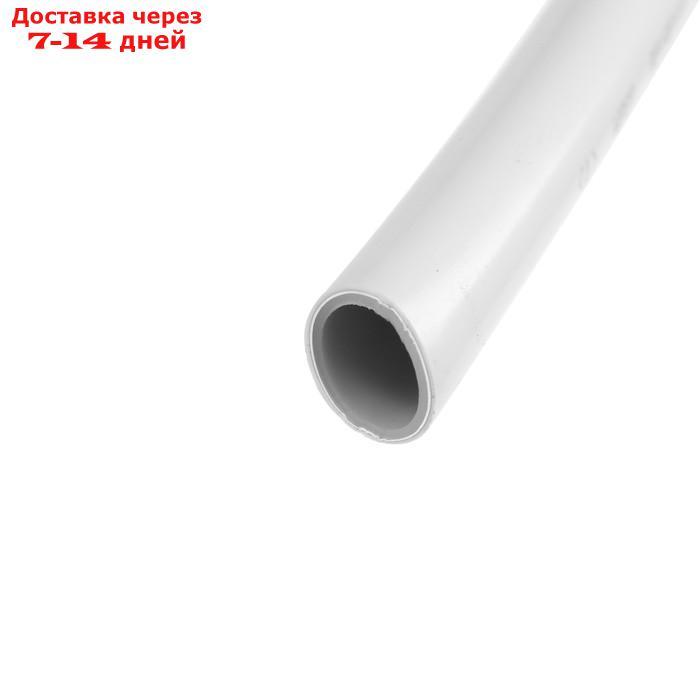 Труба металлопластиковая OTMO, 16 x 2 мм, для холодной воды, бухта 100 м - фото 2 - id-p227123300