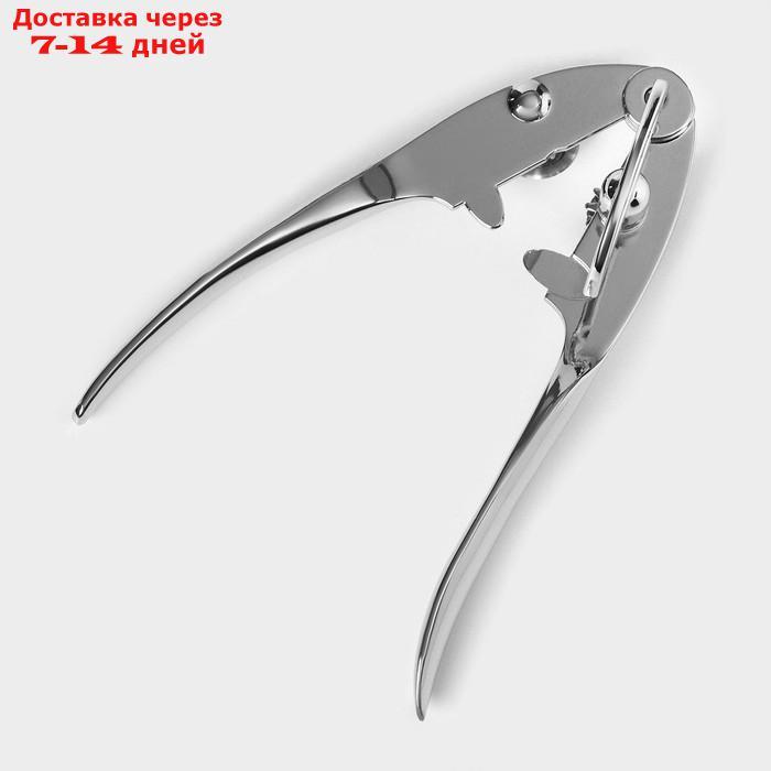 Нож консервный Magistro Volt, нержавеющая сталь - фото 3 - id-p227109920