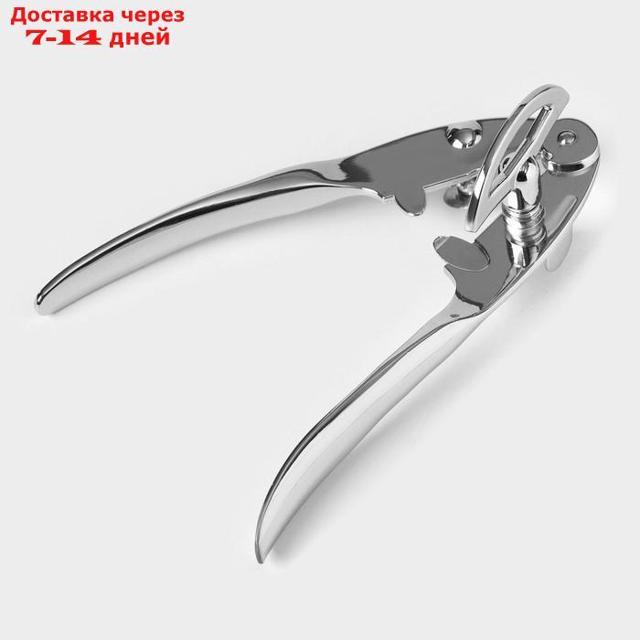 Нож консервный Magistro Volt, нержавеющая сталь - фото 4 - id-p227109920