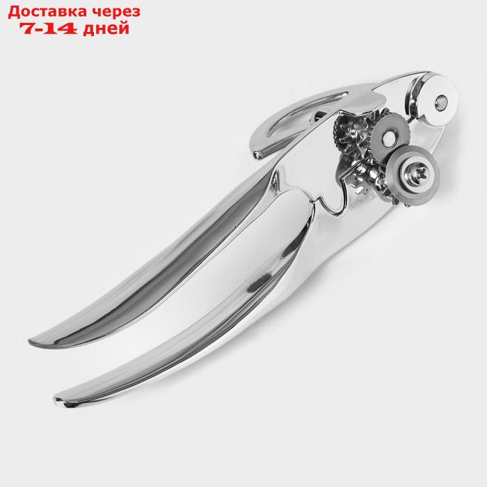Нож консервный Magistro Volt, нержавеющая сталь - фото 5 - id-p227109920