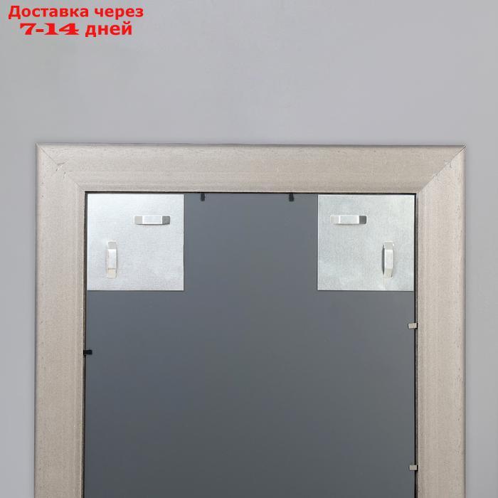 Зеркало, 1000х400мм, настенное, в багете - фото 4 - id-p227121015