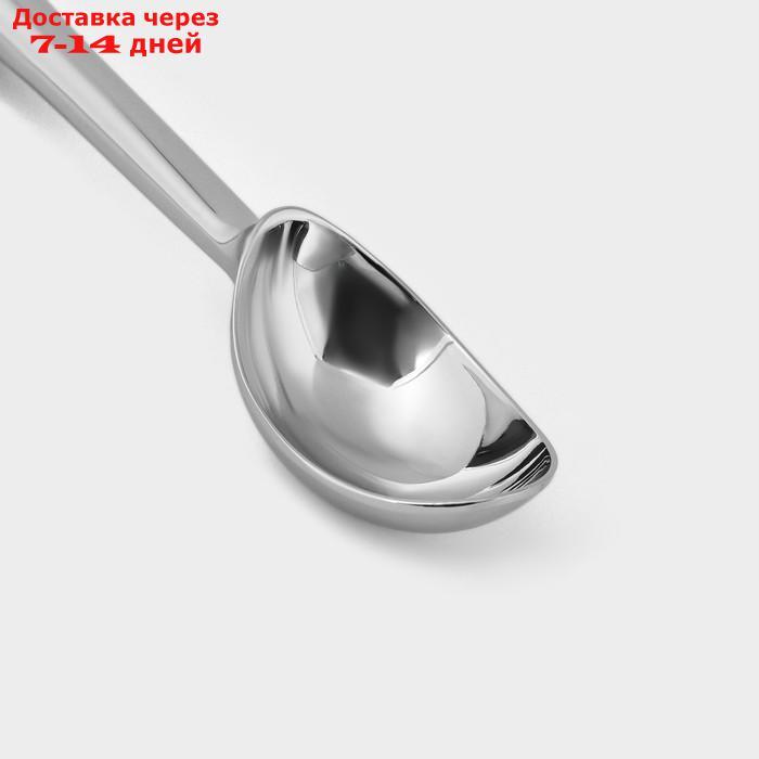Ложка для мороженого Magistro Dali, нержавеющая сталь - фото 6 - id-p227109936