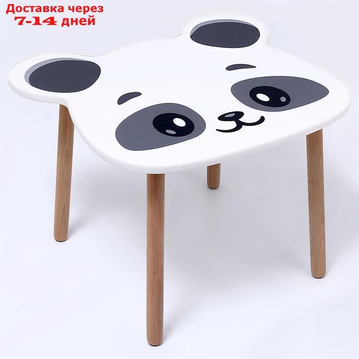 Детский столик "Стол-панда"
