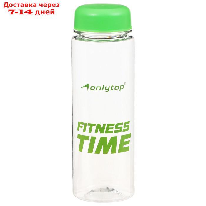 Набор для фитнеса "На тренировке": 3 фитнес-резинки, бутылка для воды, массажный мяч - фото 2 - id-p227115025