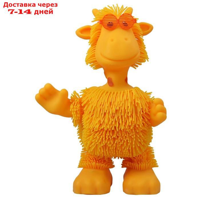 Интерактивная игрушка "Жираф Жи-Жи" Джигли Петс, желтый, танцует 40399 - фото 1 - id-p227130331