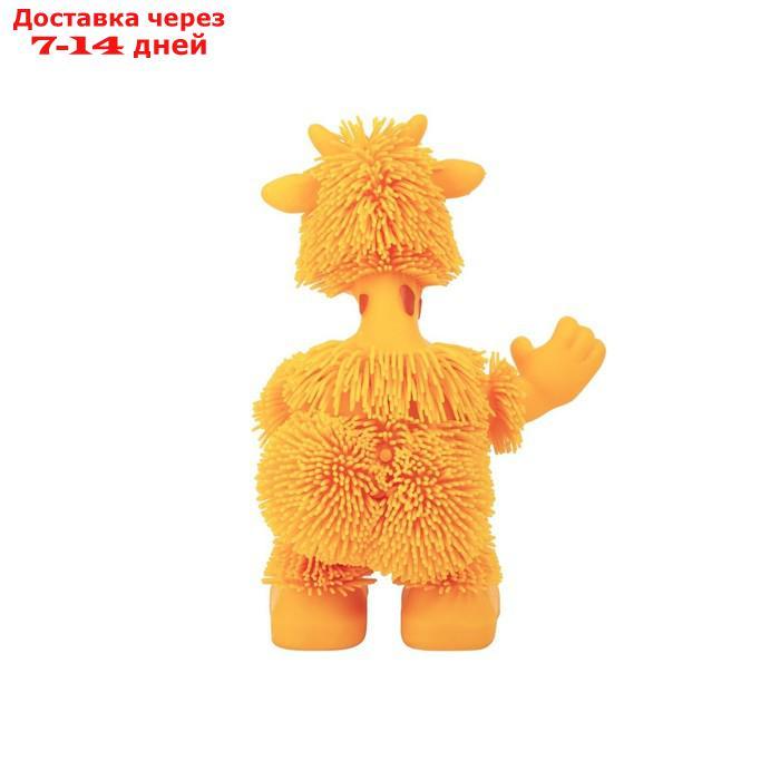Интерактивная игрушка "Жираф Жи-Жи" Джигли Петс, желтый, танцует 40399 - фото 3 - id-p227130331