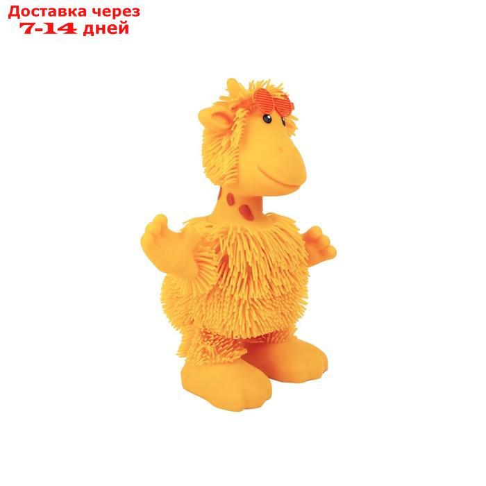 Интерактивная игрушка "Жираф Жи-Жи" Джигли Петс, желтый, танцует 40399 - фото 5 - id-p227130331
