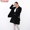 Пиджак для девочки, цвет черный, 128-134 см (36), фото 8