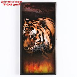 Нарды "Тигр", 40 x 40 см