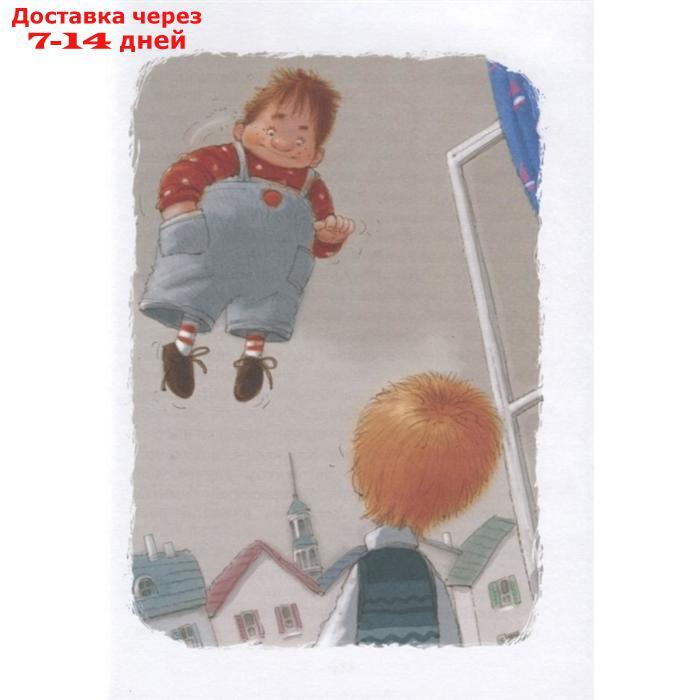 Малыш и Карлсон, который живёт на крыше, Линдгрен А. - фото 3 - id-p227108198