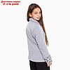 Пиджак для девочки Emporio Armani, серый меланж, 128-134 см (36), фото 10