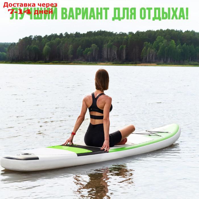 SUP-доска надувная TOURING KELPIE 11,5" 347 х 80 х 15 см - фото 8 - id-p227113717