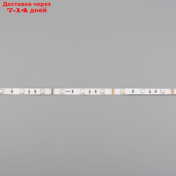 Светодиодная лента Uniel 5В, SMD5050, 3 м, IP20, пульт, 30 LED/м, USB, RGB - фото 7 - id-p227104281