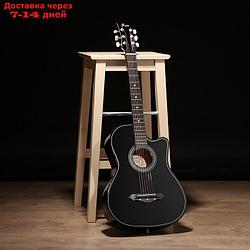 Акустическая гитара Music Life Foix FFG-1038BK