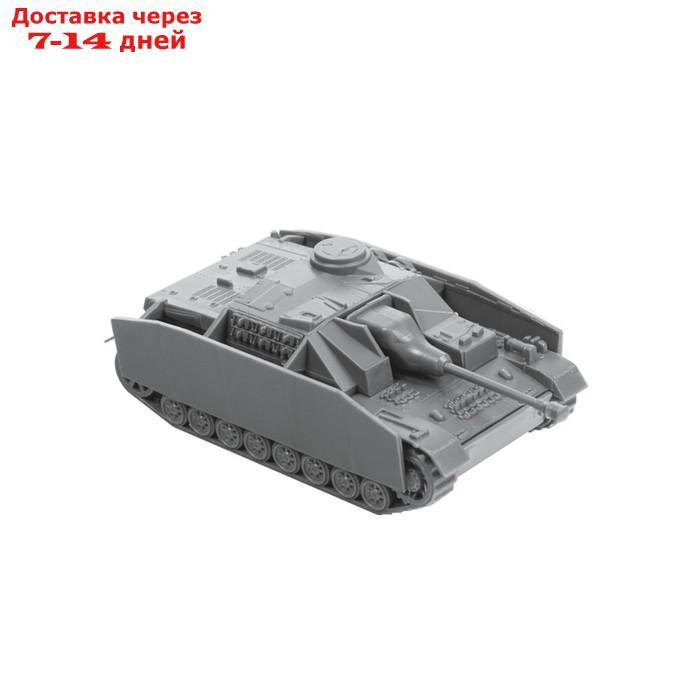 Сборная модель "Немецкое штурмовое орудие StuG IV" - фото 3 - id-p227113734