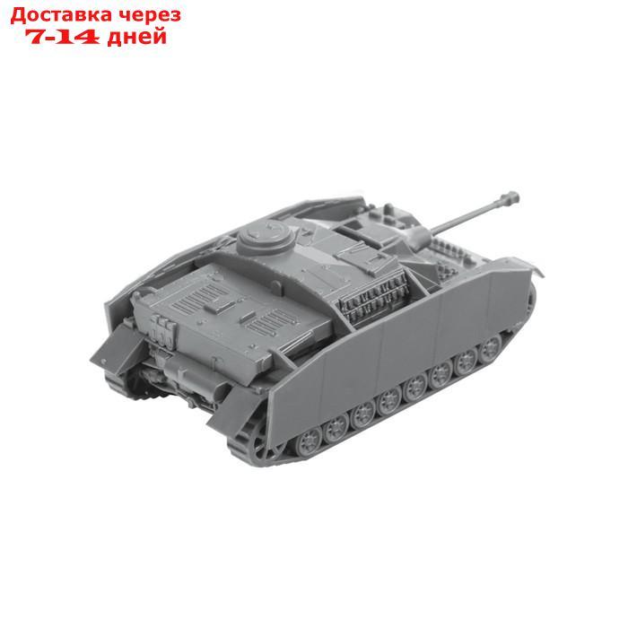 Сборная модель "Немецкое штурмовое орудие StuG IV" - фото 4 - id-p227113734