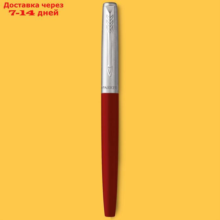 Ручка перьевая Parker JOTTER ORIGINALS RED1.0мм,+ 2 стержня (син и черн) блистер 2096872 - фото 6 - id-p227130382