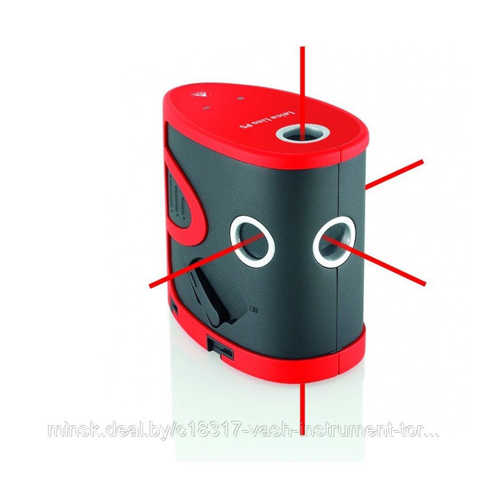 Построитель лазерных точек Leica Lino P5