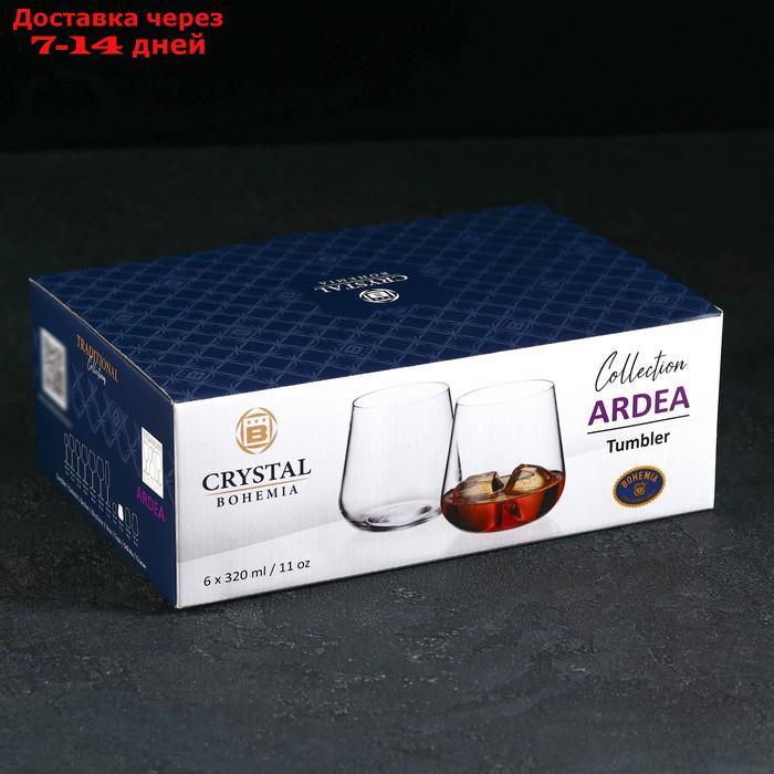 Набор стаканов для виски Ardea, 320 мл, 6 шт - фото 2 - id-p227106130
