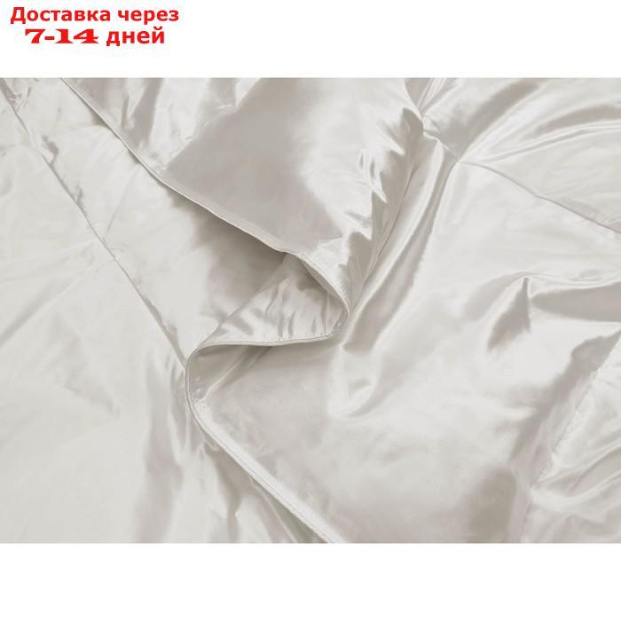 Пуховое одеяло Silvana, размер 200x220 см, цвет слоновая кость - фото 3 - id-p227115092