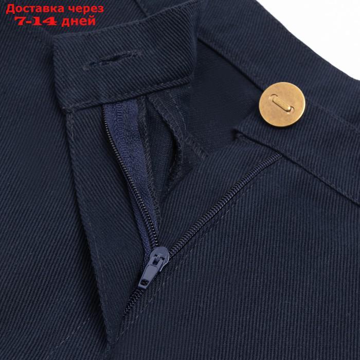 Шорты женские джинсовые MINAKU: Jeans Collection цвет синий, размер 42 - фото 2 - id-p227130406