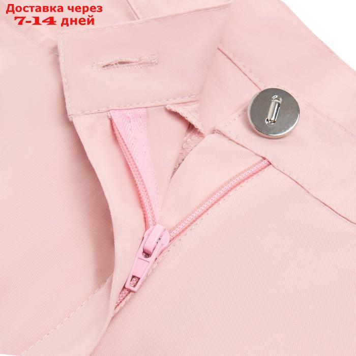 Шорты женские MINAKU: Enjoy цвет розовый, р-р 42 - фото 2 - id-p227130410