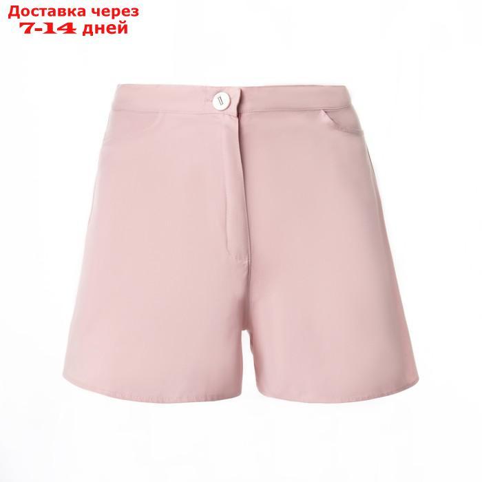 Шорты женские MINAKU: Enjoy цвет розовый, р-р 42 - фото 8 - id-p227130410